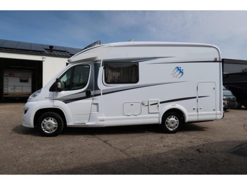 Knaus VAN Ti 550MD |Only 68379KM!|VERY NEAT|Dish/TV / Inverter photo: 1
