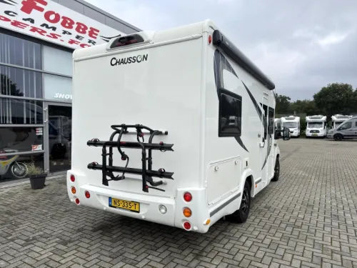 Chausson Flash 625 photo: 4