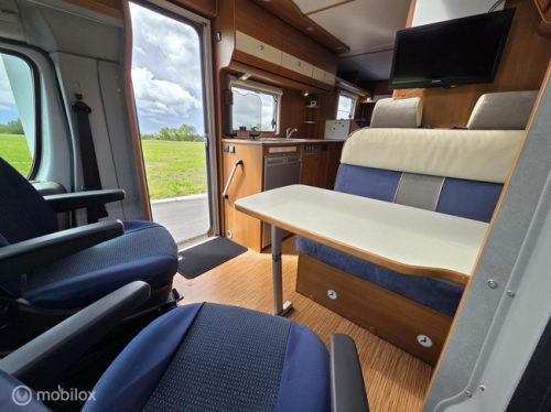 Carado T 337 Semi-integrated ☆Single beds, Euro4, 158HP☆ photo: 9