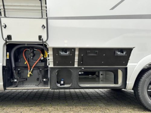 Hymer BML-T 780 - AUTOMAAT 9G - Foto: 2