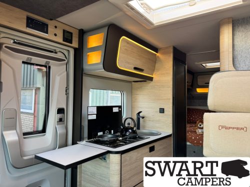 Weinsberg CaraCompact 600 MF Edition [PEPPER] Foto: 13