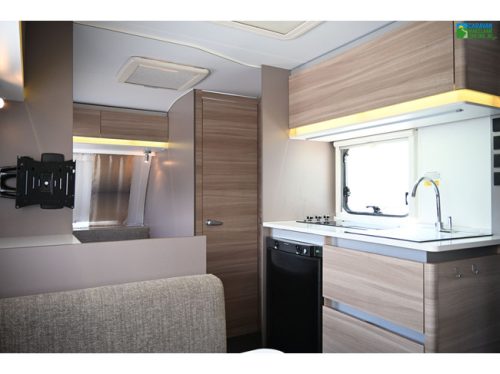 Adria Altea 432PX photo : 5