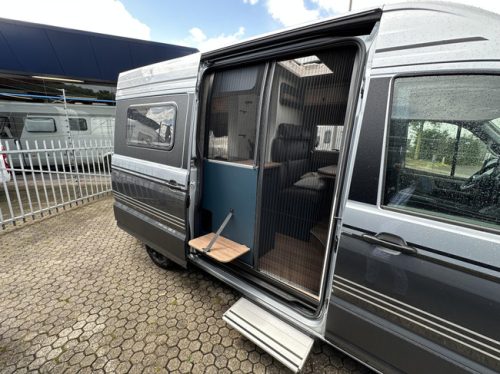 Hymer Eriba 600 -AUTOMATIC-LEATHER-LED-17'' photo: 4