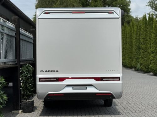 Adria Compact DL 60 years - 60Y EDITON - DEMOMODEL photo: 7