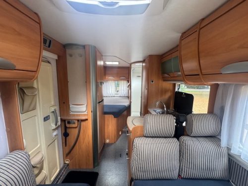 Fiat Hymer B 654 photo: 10