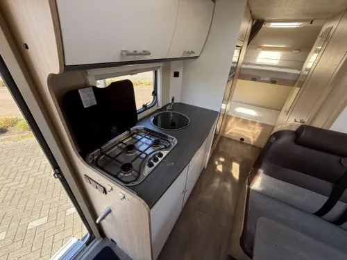 Sunlight A 68 Alkoven 6 Personen 2018 Foto: 12