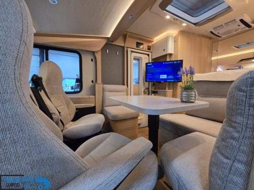 Hymer BMC-I 600 Whiteline Foto: 7