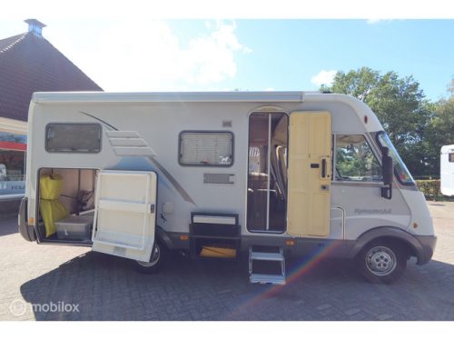Hymer B 514 from 2005 photo: 11