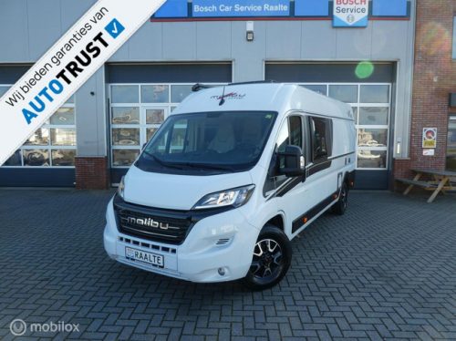 Carthago Malibu Van Comfort 640 LE AUTOMATIC| Single beds