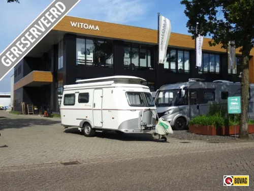Eriba Touring 535 SOLD!