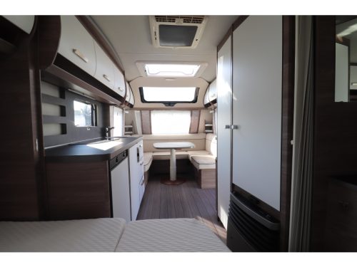 Knaus Sport Silver Selection 500 UF Airco| Markise| Rangierhilfe| ATC  Foto: 12