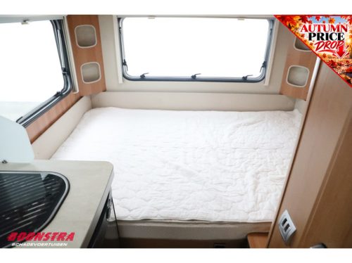 Eriba Nova Light 425 ENL Mover Bike rack Awning TV Transverse bed photo: 16