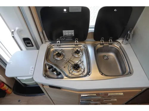 Hymer B-MC T 580  Foto: 17