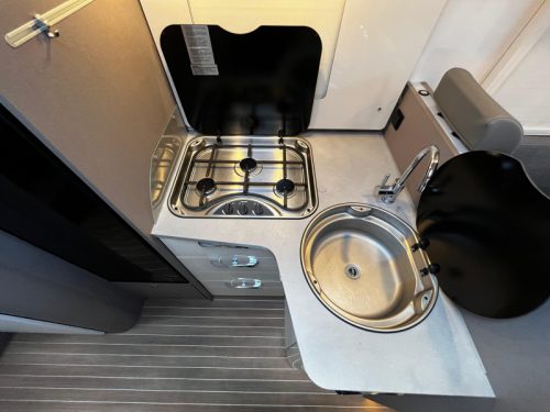 Etrusco T 7300 SB Motorhome, 4 berths  photo: 8