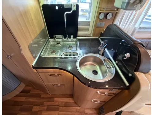 Hymer B 554 Foto: 10
