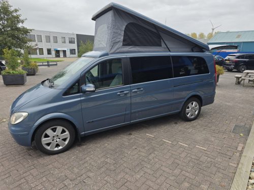 Mercedes-Benz Viano CDI 3ltr 2009 foto: 5