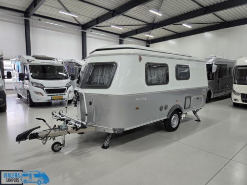 Hymer Eriba Touring 550 Urban Foto: 22