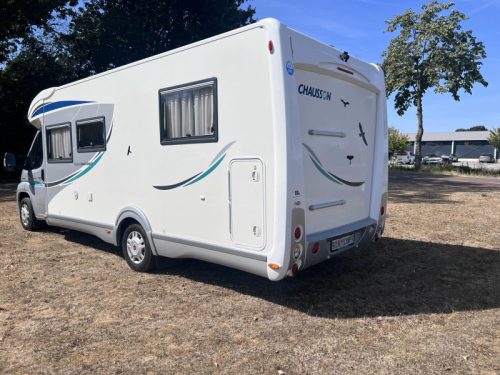 Chausson Welcome 728 EB photo: 8