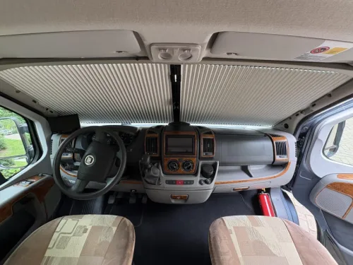 Globecar Roadscout 540 photo: 19