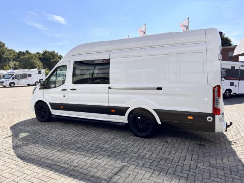 Ford Transit GB 350 L3h2 Tdci 170pk AW photo: 5