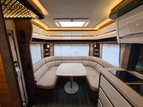 Tabbert Puccini 550 E Finest Edition  photo: 20