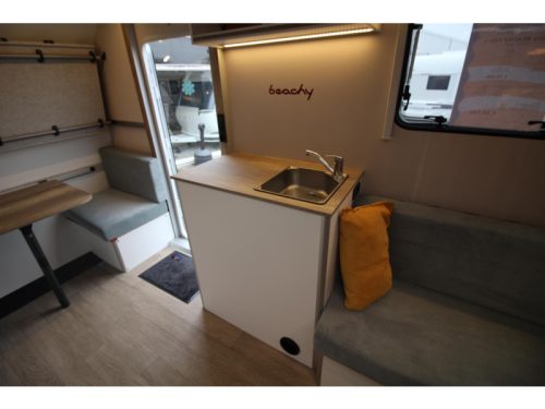 Hobby Beachy 420+ Etagenbett! Foto: 8