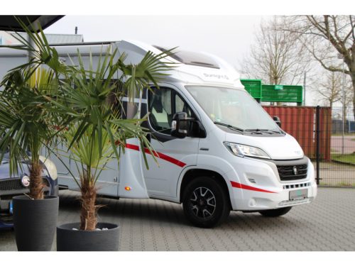 Sunlight T67 Single beds + Pop-top roof  photo: 6