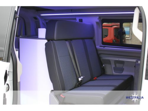 Ford Nugget 170pk Aut. | 2026 | Foto: 1