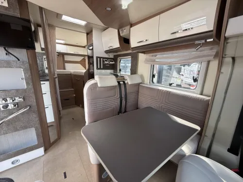 B&uuml;rstner Lyseo Harmony Line 690 G Enkele Bedden Hefbed 2024  foto: 13