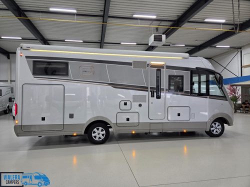 Carthago Chic S-Plus I 50 LE *6.700kg* Leveling system* Fully equipped! photo: 8