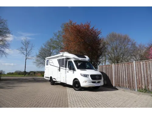 Hymer B-MC T 600 Automatic  photo: 23