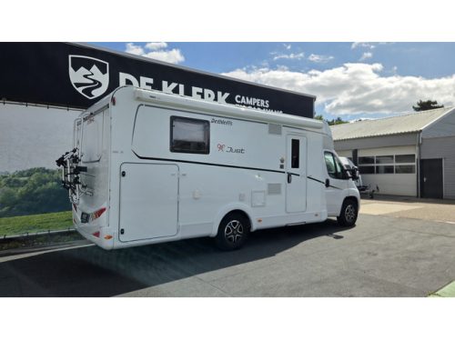 Dethleffs Just Camp T7052 DBM esperado foto: 1