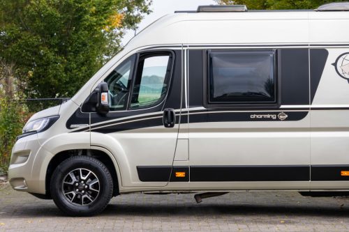 CARTHAGO MALIBU VAN 640 COUPE foto: 26