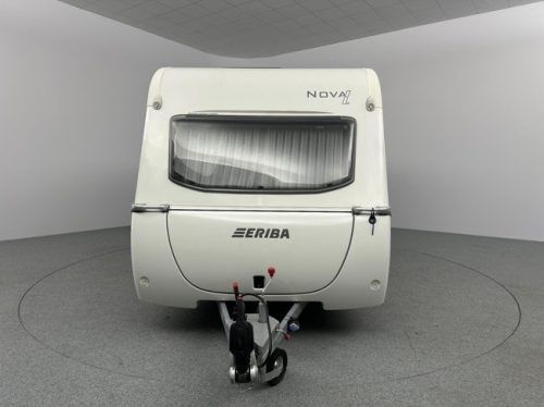 Eriba Nova Light 442 Crystal Silver photo: 20