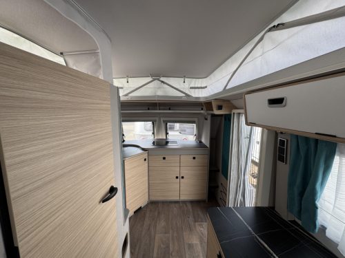 Eriba Touring 620 photo: 11