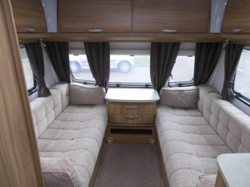 Lunar Lexon 420 Mover, Taschenmarkise, Foto: 2
