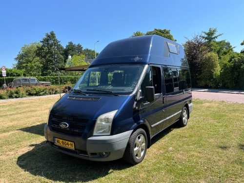 Ford Nugget Westfalia photo: 4