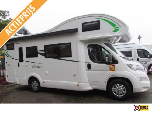 Forster A699 VB 7-person photo: 0