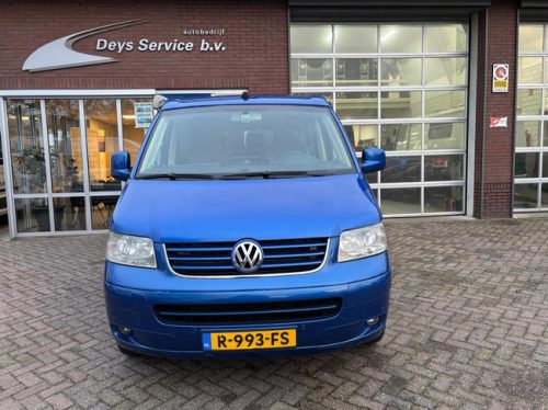 Volkswagen California 2.5 TDI Buscamper | Techniquement en tr&egrave;s bon &eacute;tat ! | Climatisation | Navigation Pioneer | Si&egrave;ges chauffants | Capteurs de stationnement | Etc. photo : 11