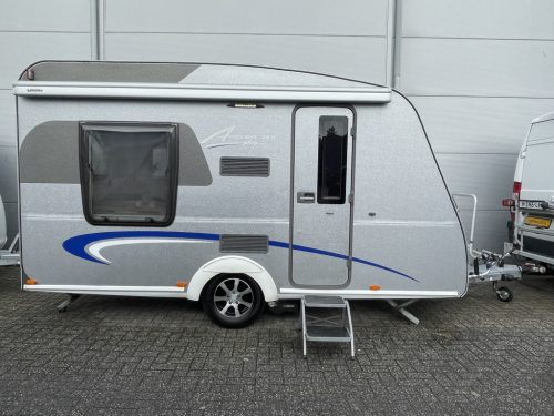 B&uuml;rstner AVERSO 410 TS HEFBED MOVER COMPACT 5.99M photo: 4