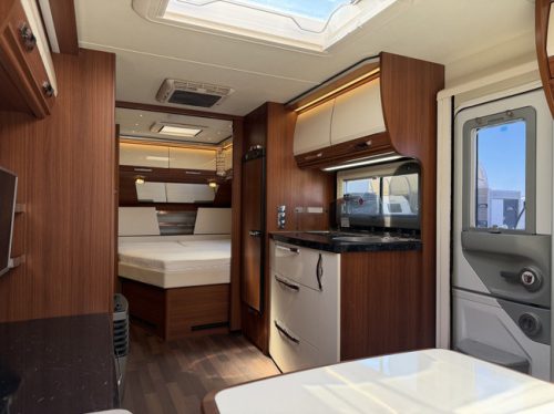 Tabbert PUCCINI 560 TD photo: 10