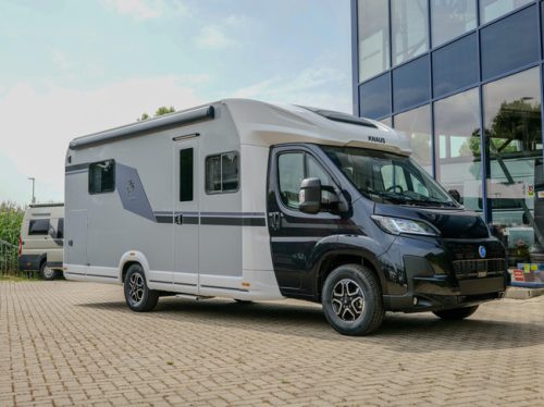 Knaus L!ve Wave Platinum 700 DX AUTOMATIC FACE 2 FACE 2027 photo: 6