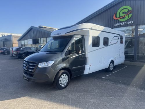 Hymer Tramp 680 S photo: 2