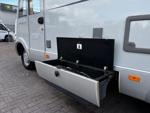 Hymer B514 CL Integral, Wohnmobil Foto: 13