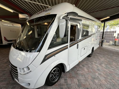 Carthago C1-Tourer 141 KB-LE 180HP AUTOMATIC 667CM photo: 12