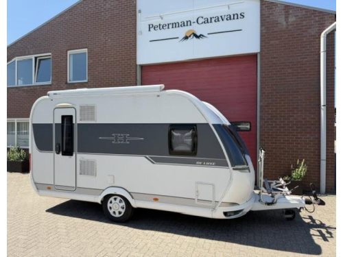 Hobby De Luxe 400 SFE Incl. Awning and Awning photo: 1