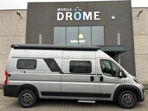 Knaus Boxlife 600ME Platinum Selection mit Hubdach Foto: 1