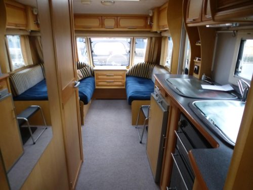 Elddis Crusader Solano 530 mover and awning photo: 10
