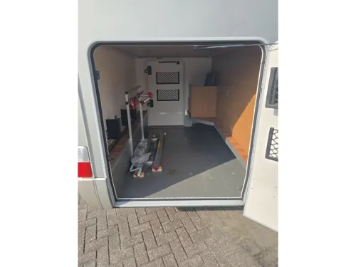 Hymer B614 SL Star Edition Z.G.O.H. 2010 Foto: 21
