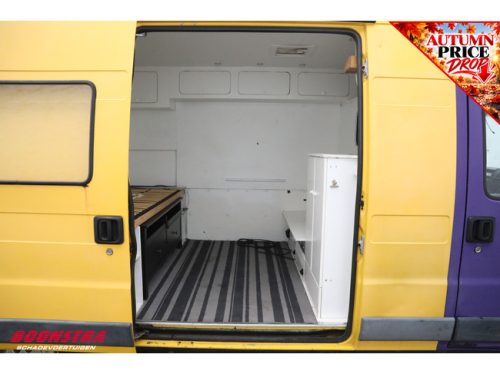 Citro&euml;n Jumper 33LH 2.8HDI Solar Transverse bed AHK photo: 14
